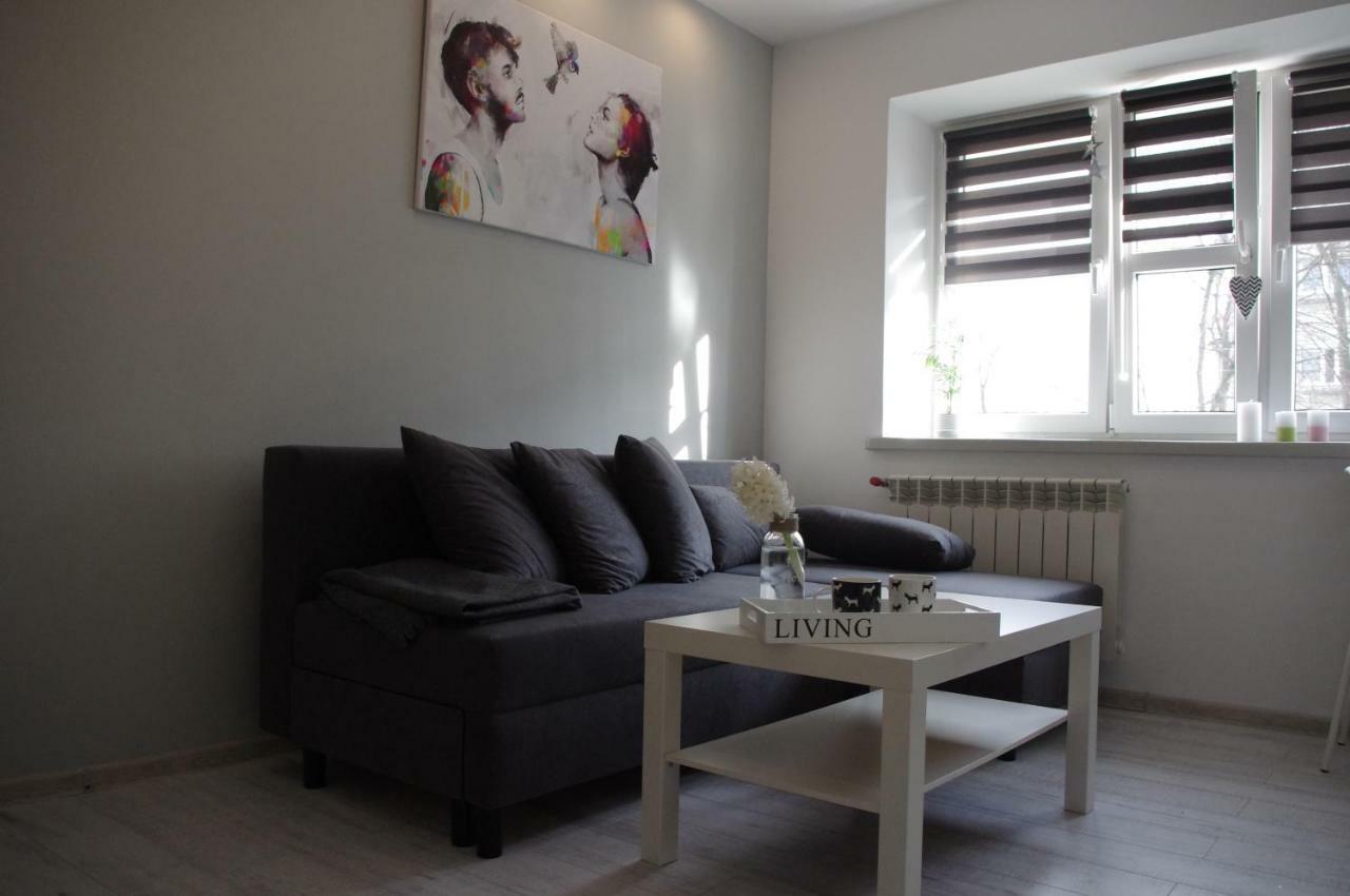 Apartament Nowolipki Apartment Warsaw Luaran gambar