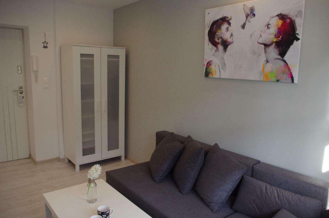 Apartament Nowolipki Apartment Warsaw Luaran gambar